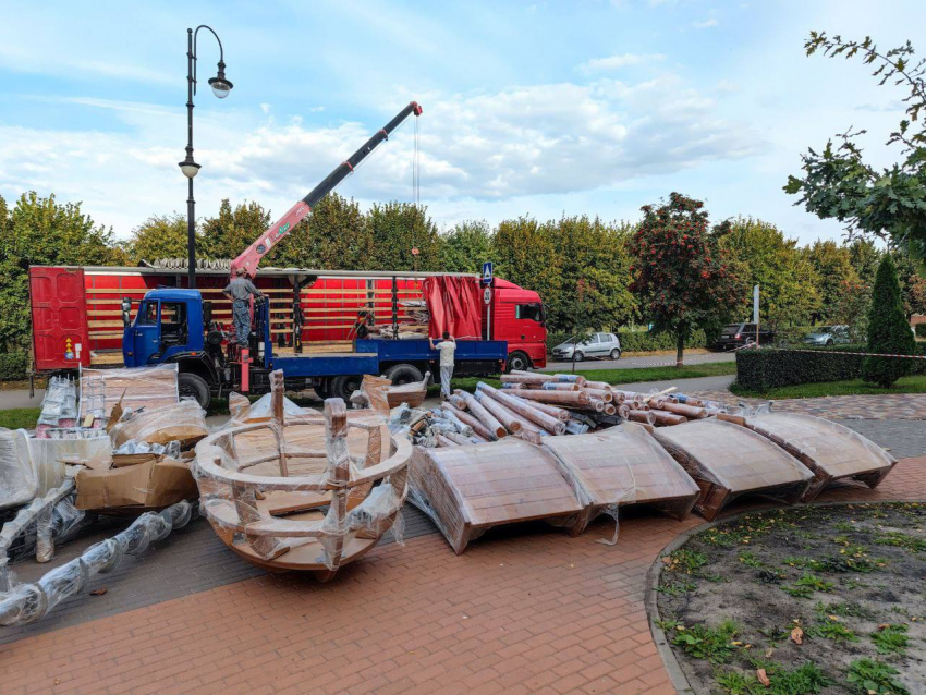 «Лукоморье» в Тамбове до конца сентября оснастят игровым оборудованием