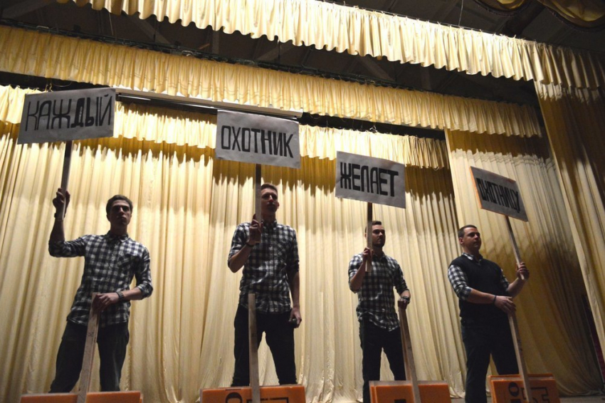 У ледового дворца в Тамбове будет жарко: здесь пройдет КВН баттл 