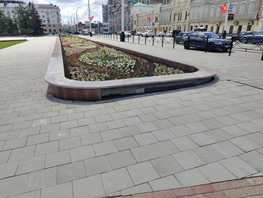 За благоустройство памятника Зое Космодемьянской подрядчика внесли в «чёрный список»