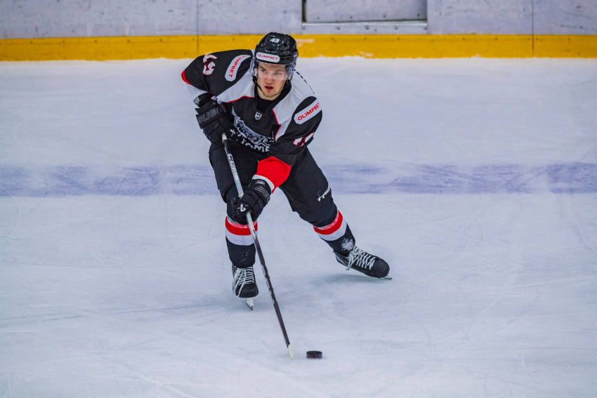 ХК «Тамбов» завершил домашние игры поражением от «Норильска»