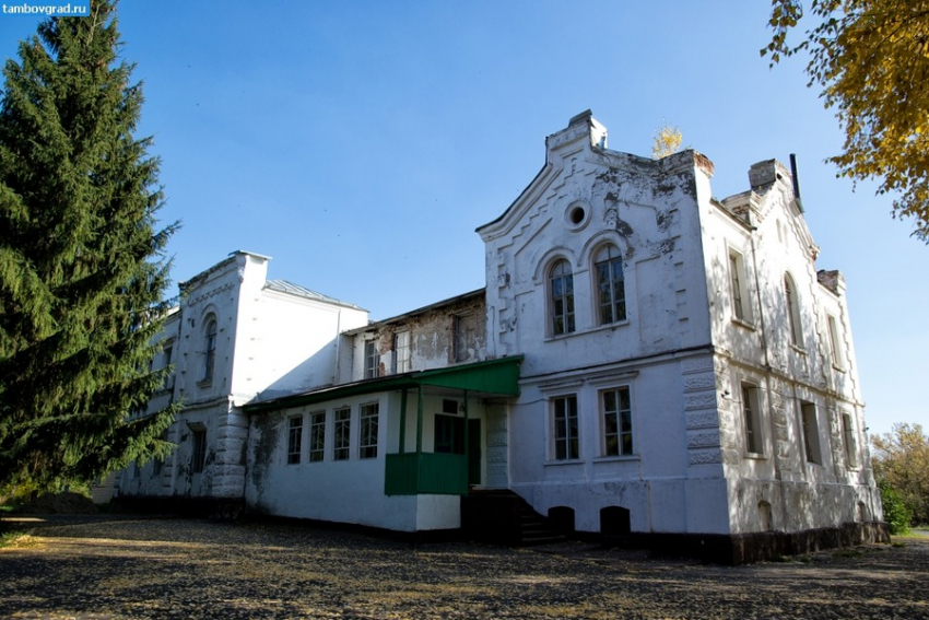 Петербуржец просит администрацию региона открыть музей Баратынскому в усадьбе Маркова в Умётском районе