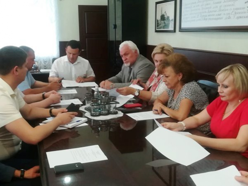 Вице-губернатор Олег Иванов в третий раз подряд возглавит конкурсную комиссию по отбору кандидатур на должность главы города Тамбова