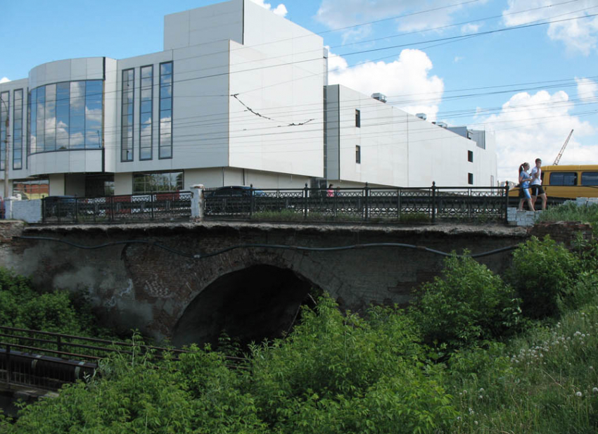 Мост на Базарной на следующей неделе закроют на ремонт