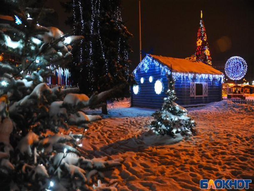 Праздники закончились… и морозы тоже