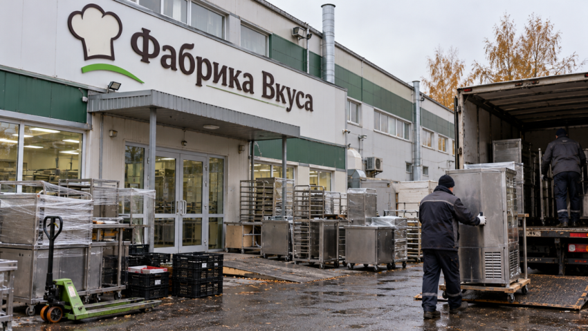 В Тамбове ликвидируют «Фабрику Вкуса» после закрытия кулинарий «Тарелка»