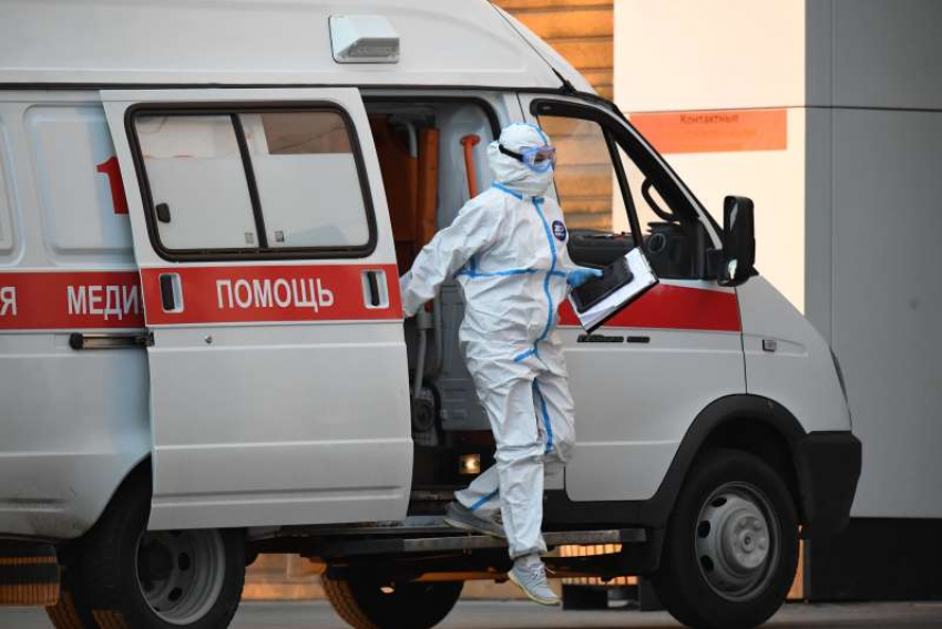Коронавирусом заболели 22 жителя Тамбовской области