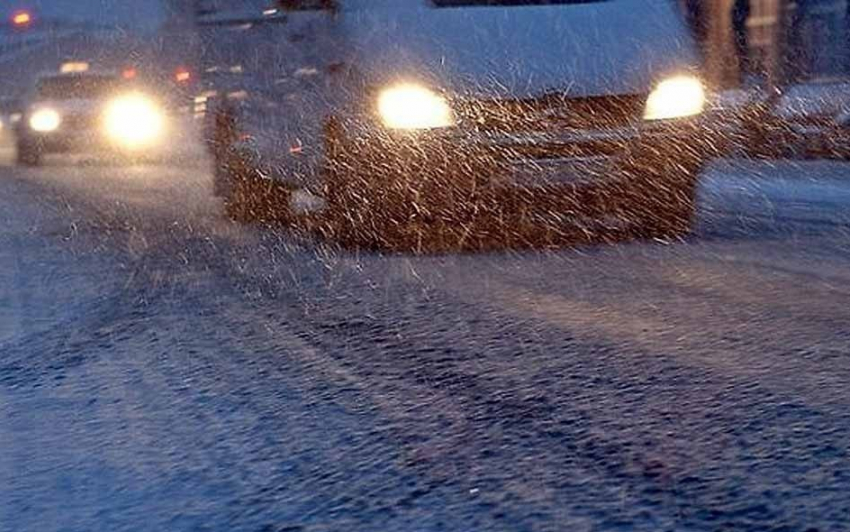 Погода «шепчет": в Тамбове введен режим повышенной готовности 