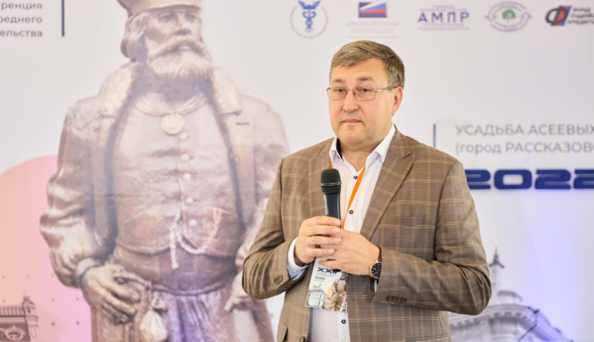 Бывший тамбовский вице-губернатор устроился на работу в Казани