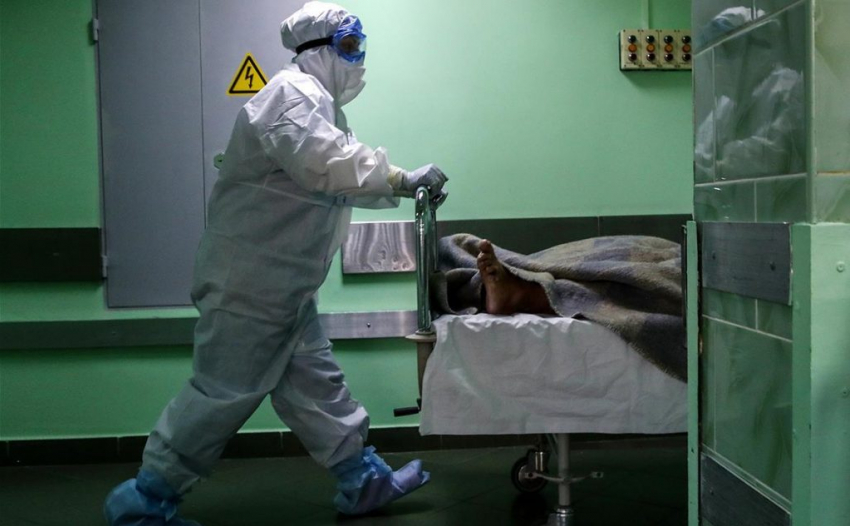 В Тамбовской области 21 случай смерти от коронавирусной инфекции 
