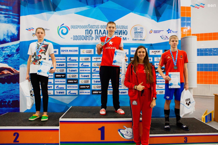 За прошедший сезон 25 тамбовских спортсменов получили звания «Мастер спорта России»