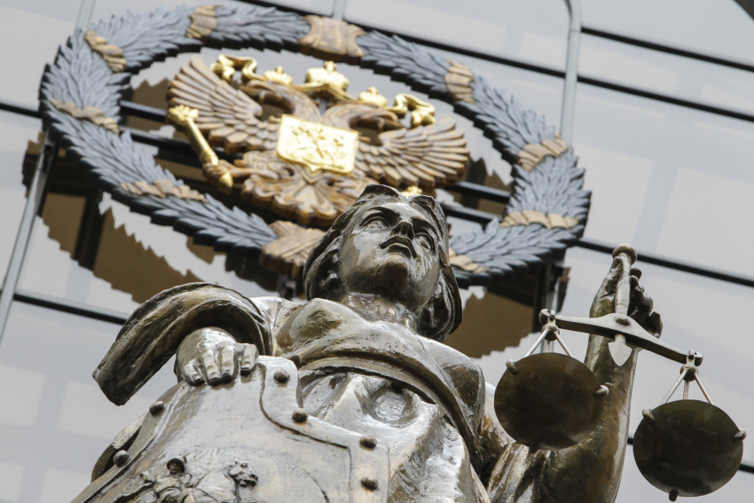 Верховный Суд РФ оставил в силе приговор делу об убийстве Лизы Черновой