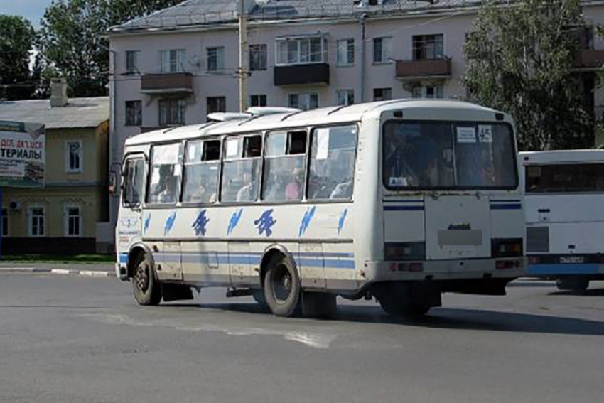 В Тамбове наказали водителя автобуса, зажавшего в дверях женщину-инвалида