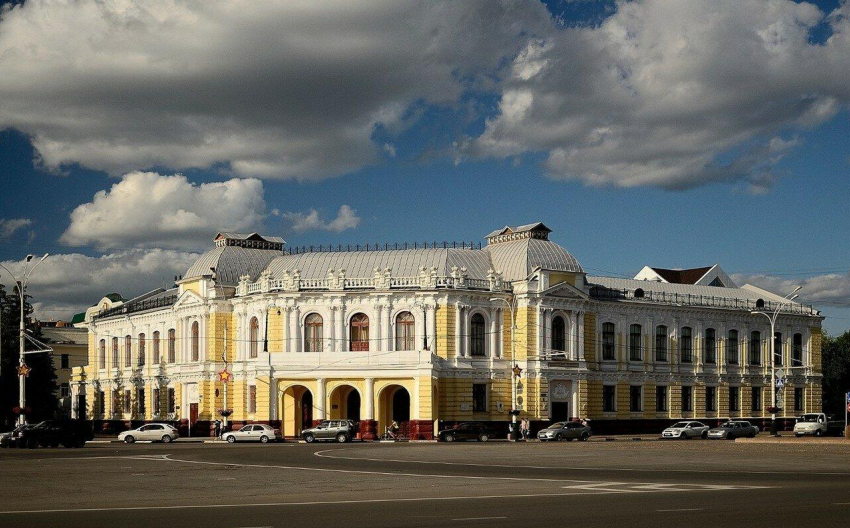 В Тамбове выберут председателя регионального отделения Союза театральных деятелей РФ