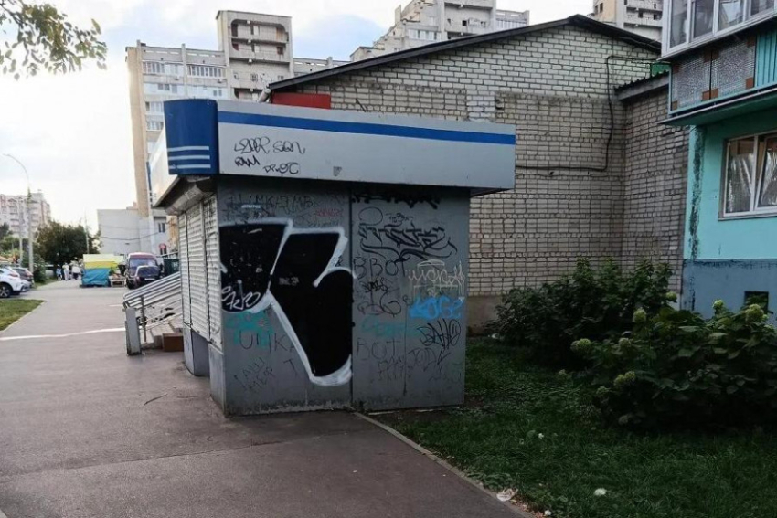 В Тамбове начали проверять киоски и торговые павильоны