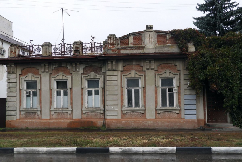 Два дома на Носовской и Тельмана пополнили реестр объектов культурного наследия 
