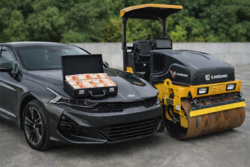 Каток, иномарка и 31 миллион наличными: как банкротится тамбовский подрядчик