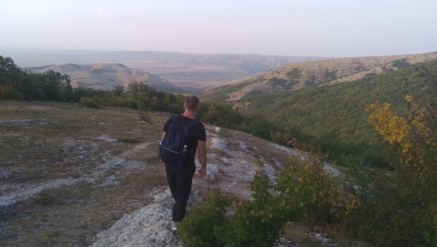 На выходные в Крым выиграл путевку тамбовчанин Антон Бучнев 