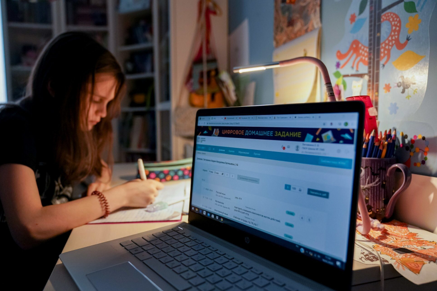 «Дневник.ру» предложил создать в регионе образовательную цифровую платформу за 10 миллионов рублей