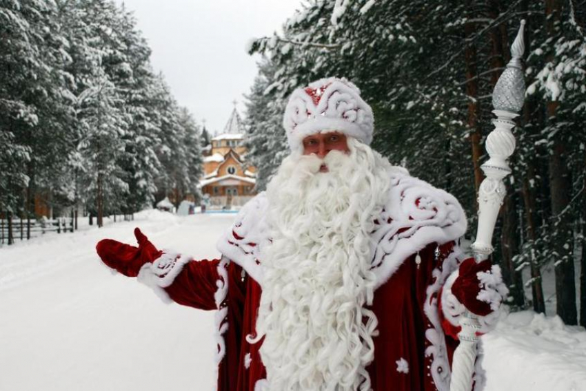 Тамбов ждет в гости сегодняшнего именинника - главного Деда Мороза страны