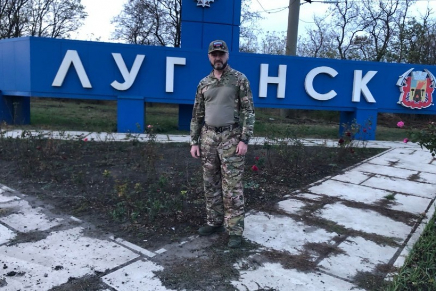 Депутат Тамбовской городской Думы отправился в зону спецоперации для помощи медикам