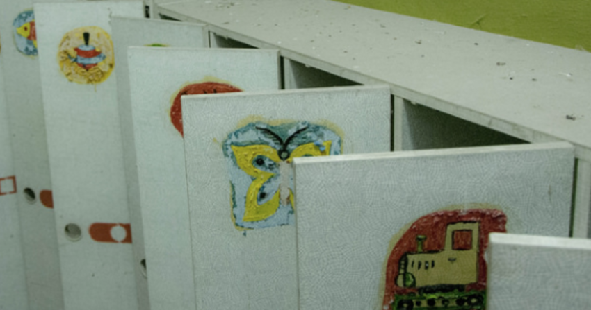 В детском саду Моршанска на ребёнка упал шкаф