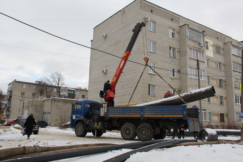 Будет проведена техническая экспертиза дома, пострадавшего от подтопления на Моршанском шоссе