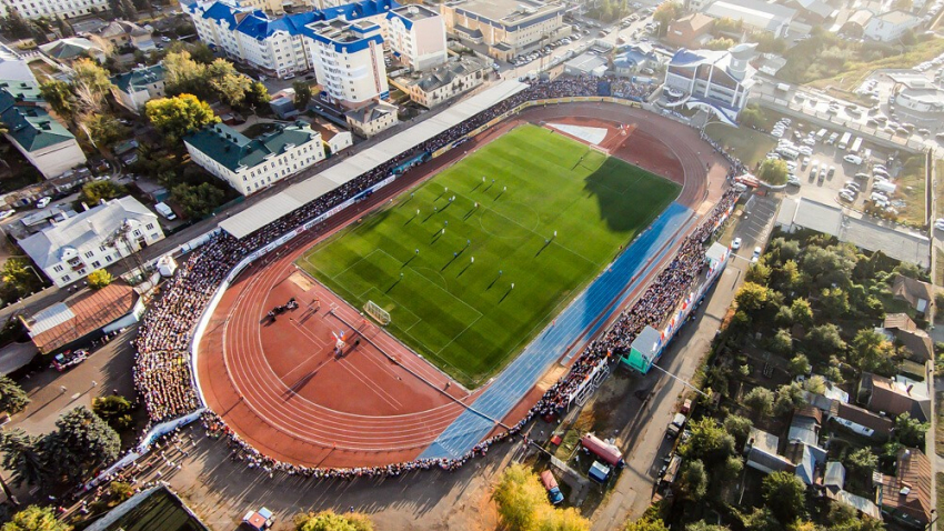 Объявлен новый срок окончания реконструкции стадиона «Спартак»