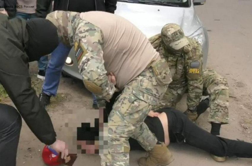 В Тамбовской области задержан 45-летний мужчина по подозрению в терроризме