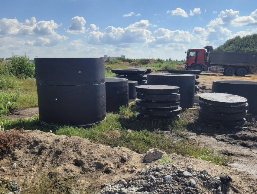 В Тамбове ООО «СТРОЙ НЭС-АБ» заплатит 100 тысяч за нарушения при строительстве дороги