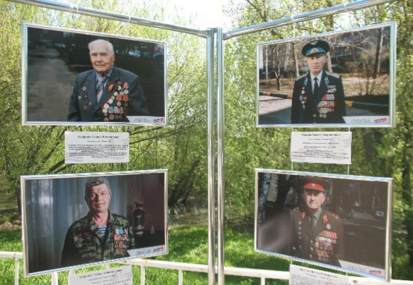 Тамбовчане зажигают на «Марафоне победы» 