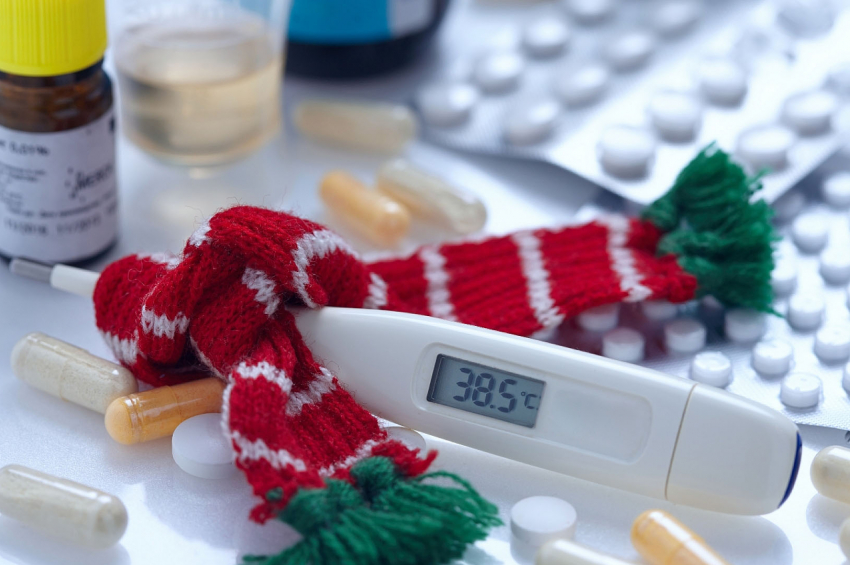 В Тамбовской области вновь отмечается рост заболеваемости ОРВИ и гриппом