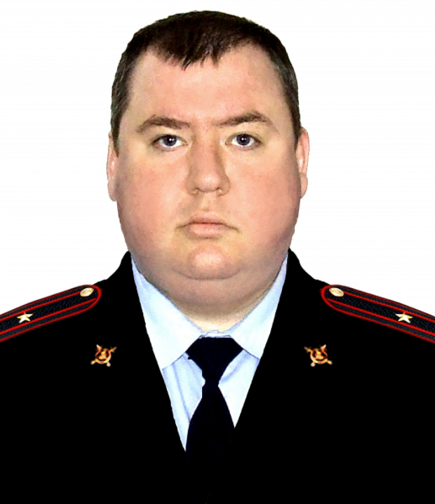 «Народным участковым» стал майор Дмитрий Дубовицкий из Тамбова