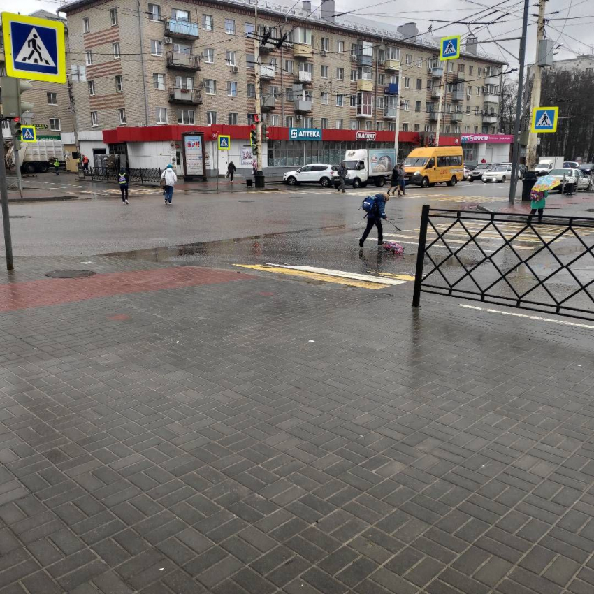 На этой неделе тамбовчан ждут грозы и похолодание