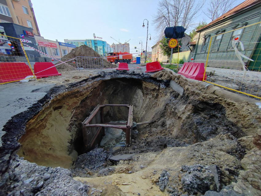 Скандальная концессия в тупике? «Инвестиции» сети ЖКХ Тамбова обернулись ничем