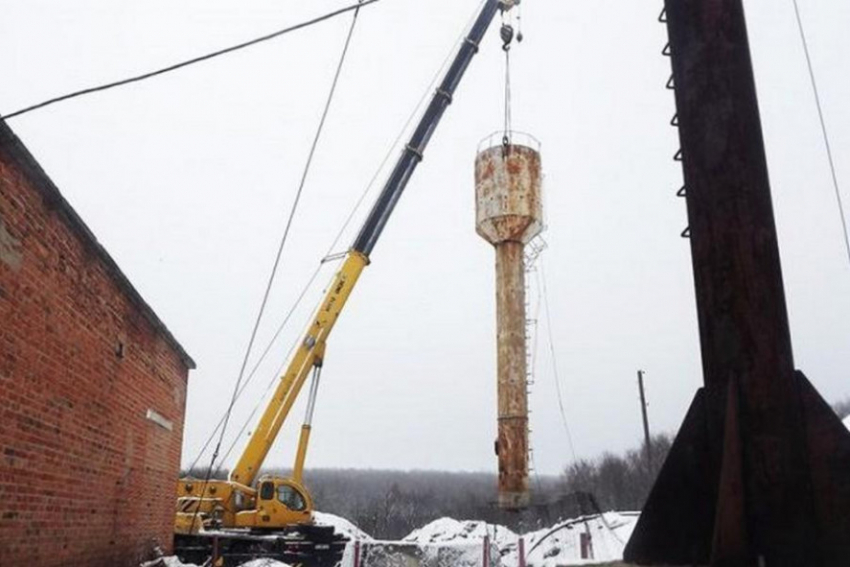 Мичуринский чиновник получил три с половиной года условно за махинации с водозабором в Роще