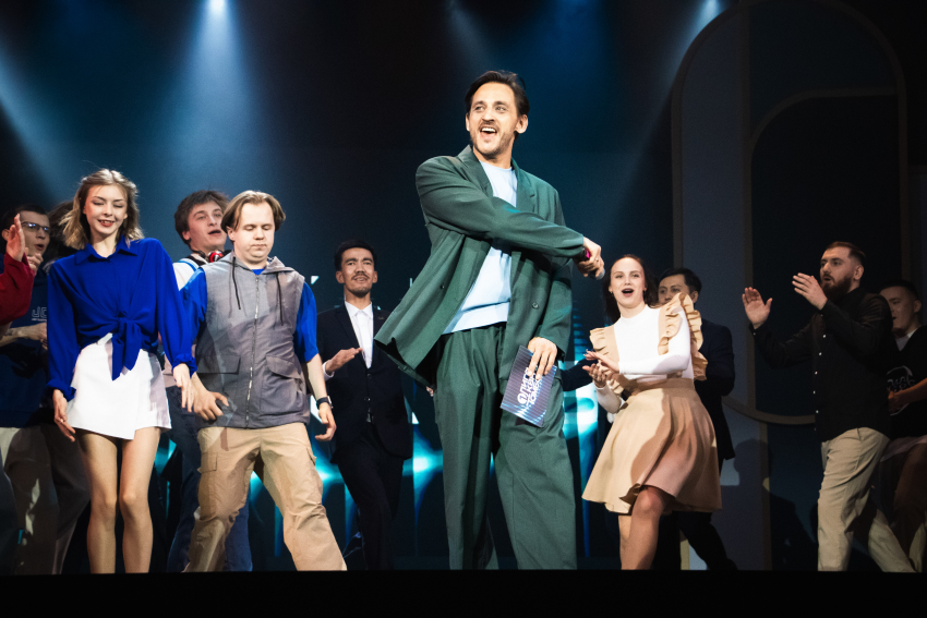 В Тамбове завершились все игры 1/8 финала Первой лиги КВН