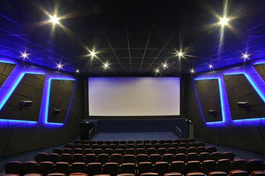 Кинозал в ДЦ «Мир» реконструировали в 3д за 5 миллионов рублей