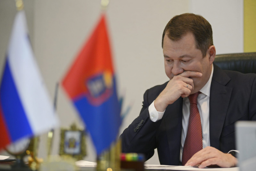 Максим Егоров готов ужесточить антиковидные ограничения в регионе