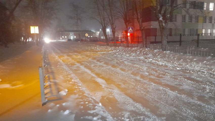 Прокуратура Котовска: о безопасности дорожного движения в городе не может быть и речи