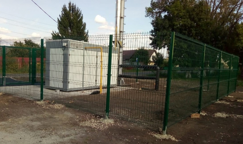 АО «ТСК» построило новую котельную для школы в Мичуринске