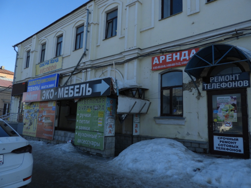 Собственника «Дома купца Петина» на Коммунальной обяжут отремонтировать здание