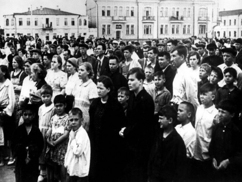 В Тамбове установят памятный знак мирным жителям, погибшим при авианалётах