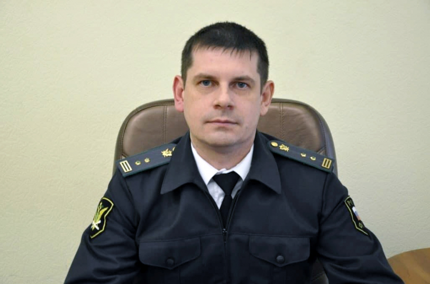 Андрей Лузан назначен главным судебным приставом Тамбовской области