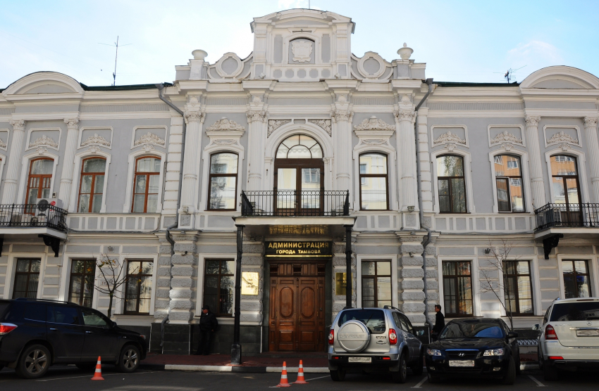 Конкурс на должность главы Тамбова снова признан несостоявшимся