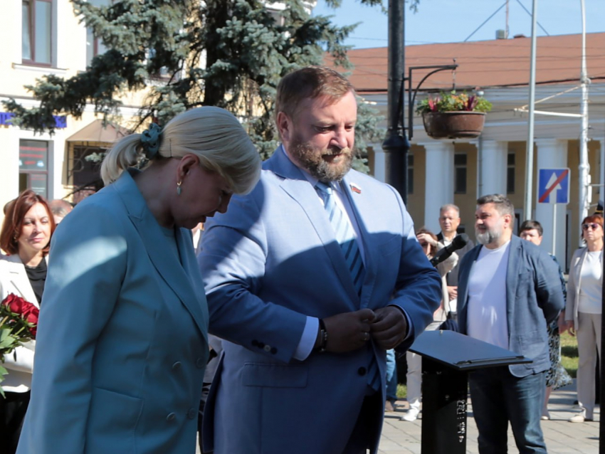 Сенатор Кондратьев сменил курскую прописку на тамбовскую