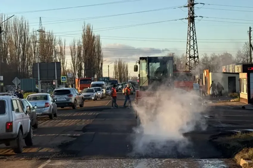 Скандал вокруг ремонта путепровода в Мичуринске: администрация отказалась раскрывать детали