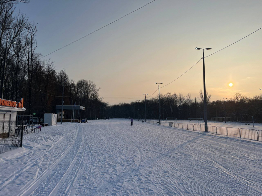 В Тамбовской области с 1 января пройдёт Декада спорта и здоровья
