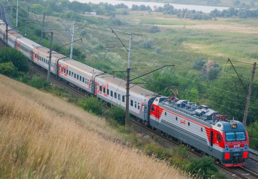 Новый поезд довезет от Тамбова до Москвы за 6 часов 53 минуты