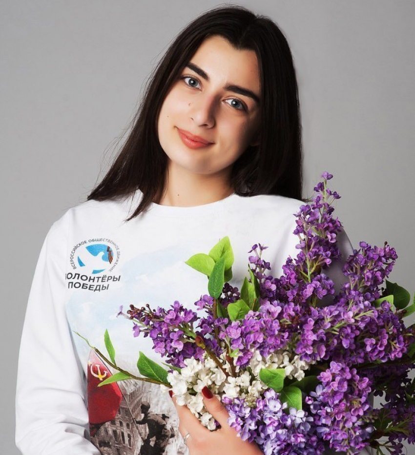 Студентка ТГТУ победила во всероссийском конкурсе «Послы Победы»