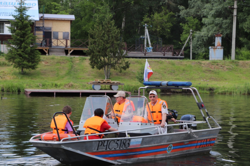 В Тамбовской области за неделю утонуло 12 человек